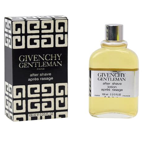 gentleman givenchy sample|givenchy gentleman original aftershave.